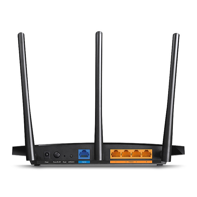 TP-Link Archer A8 wireless router - Billede 3